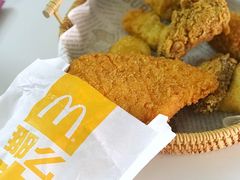 -麦当劳(王顶堤店)