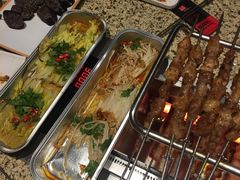 -丰茂烤串(钦州北路店)