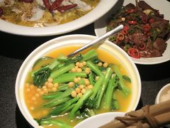 -赠李白·如诗的川味(余杭万达广场店)