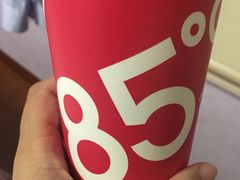 -85度C(生甜甜圈研究工坊·上海松江人民北路店)