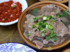 -小杨翘脚牛肉