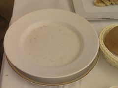 俄式奶油蘑菇汤-莫斯科餐厅