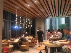 -星巴克(丁香国际商业中心店)