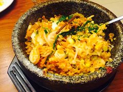 -老朴饭店(邮政街总店)