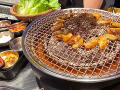 -入火韩国烤肉(凯旋广场店)