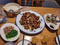 -食鸡公社辣子鸡·潍坊菜·烧烤