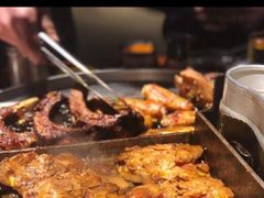 -伍丁·烤牛肋(和平东桥店)