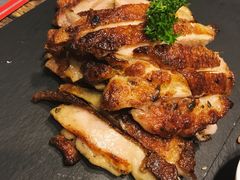 -HIGH FIVE哈福手工汉堡(桂林路店)