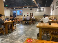 大堂-老白家面馆(测绘东路总店)
