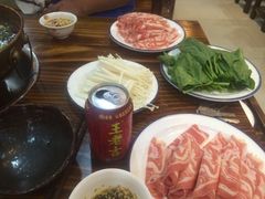 -东镇老火锅(长春路首店)