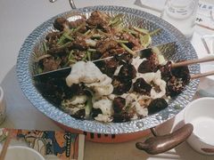 -小鱼小牛·鱼牛干锅·脆鱼火锅(世欧广场店)