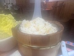 -滇香肴·云南菜蒸汽石锅鱼(云南北路店)