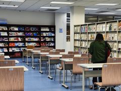 -南山图书馆(常兴路店)