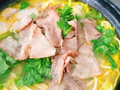 牛肉拉面-河南拉面(肇周路店)