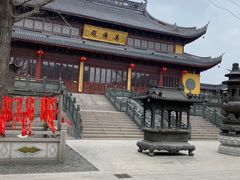 -上海青龙寺