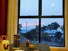 靠窗位-南沙游艇会·大兵船餐厅