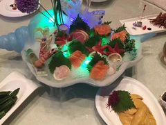 -骏莱海鲜鱼港(五角场店)