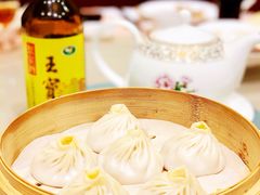 蟹粉汤包-王宝和酒家(黄浦店)
