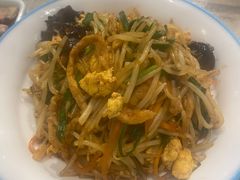 特色炒合菜-香满园春饼·家常菜(东大桥店)