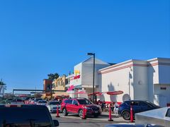 -In-N-Out Burger(LAX)