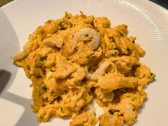 银鱼炒蛋-二十八里太湖船菜(吉祥路店)