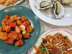 -明本湛江鸡•海鲜小厨(陈家祠店)