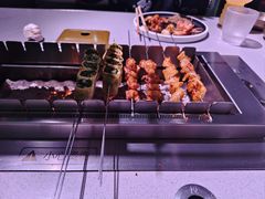 -丰茂烤串(全国首店)