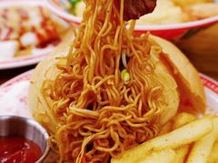 -孖记茶档·热腾茶餐(江南西plus店)