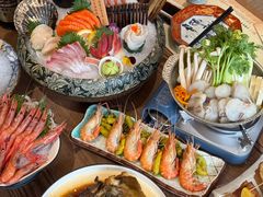 -红叶日料·放题·海胆·定食(星海店)