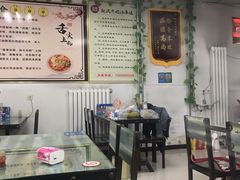 大堂-魏氏牛肉汤(潮白河孔雀城潮白馨居店)