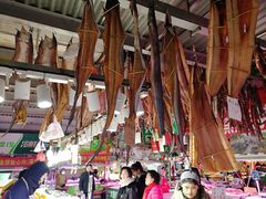 大堂-沪陵农贸市场