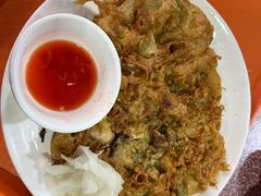 -建国蚵煎蚵面