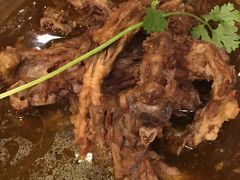 -芦月轩羊蝎子(北蜂窝店)