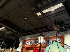 -北平楼·烤鸭·北京菜(牡丹园店)