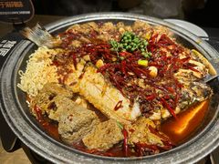 -烤匠麻辣烤鱼(万象城店)