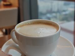 -嘉定凯悦·咖啡厅