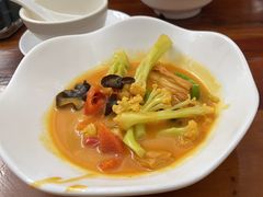 -少林寺欢喜地素斋馆