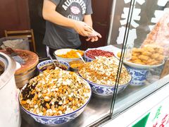 -老马家马蓉蛋菜夹馍·腊牛肉夹馍(回民街店)