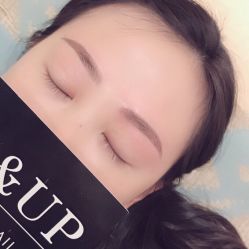 -UP&UP·半永久眉毛眼线机器野生眉