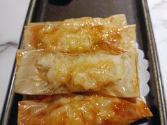 鲜虾腐皮卷-钟菜·粤菜点心·宴请(海上世界·汇港二期店)