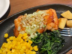 -萨莉亚意式餐厅(国和1000店)