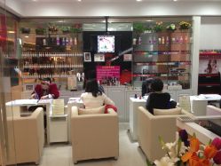 店内环境-浪漫美甲美睫