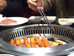 -德得轩烤涮一体自助餐厅(王府井店)
