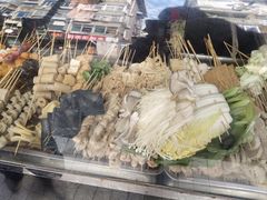 -小朱麻辣串(益民街店)