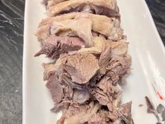 -清真·胖妈妈手抓餐厅(定西路长城宾馆店)