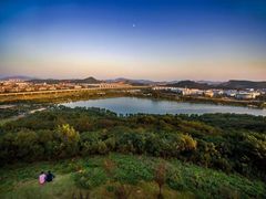 -羊山湖公园