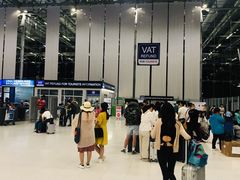 -曼谷素万那普国际机场