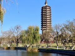 -西海子公园