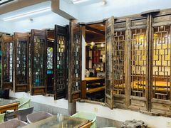 大堂-礼耕堂·百年茶人餐厅(梅家坞店)