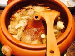 -云海肴·汽锅鸡·云南菜(天津国金汇店)